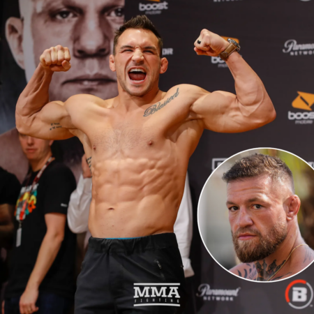 Майкл Чендлер: «Я буду драться с Макгрегор в июне в Белом доме»