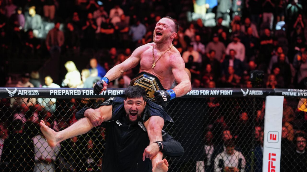 Петр Ян победил Мераба Двалишвили