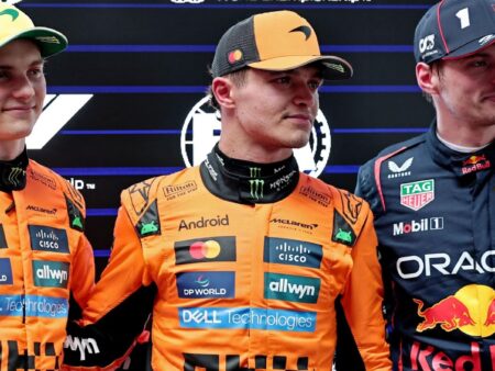 Кто станет чемпионом Формулы-1 в 2025 году? Прогноз и расклад на решающую гонку в Абу-Даби