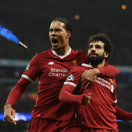 Ван Дейк, Салах и другие ключевые игроки Ливерпуля выступают за увольнение Слота