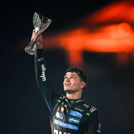 Ландо Норрис – чемпион Формулы-1 2025