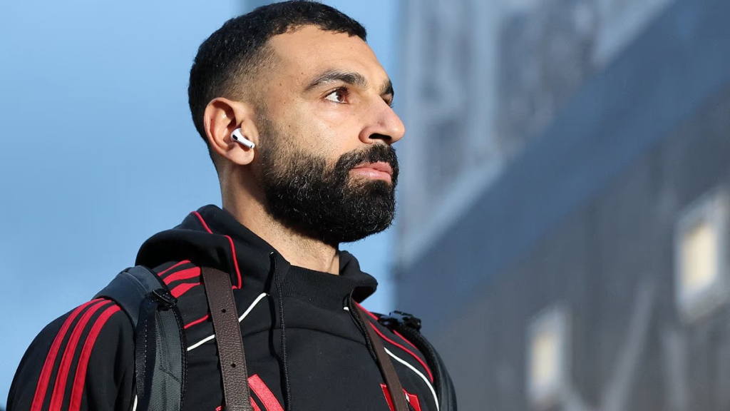 Салах не включен в стартовый состав Ливерпуля