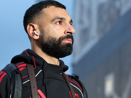 Салах не включен в стартовый состав Ливерпуля на матч с Интером