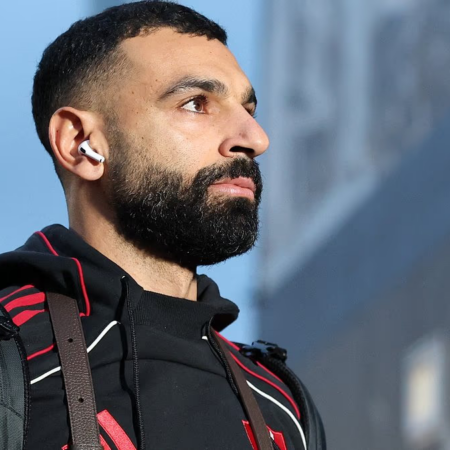 Салах не включен в стартовый состав Ливерпуля на матч с Интером