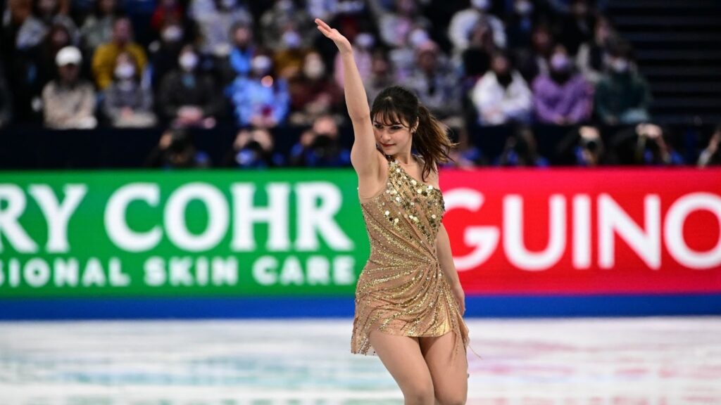 Лью выиграла финал Гран-при