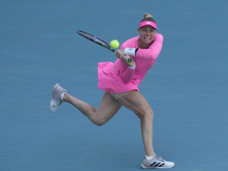 Вера Звонарева обошла 865 теннисисток в одиночном мировом рейтинге WTA