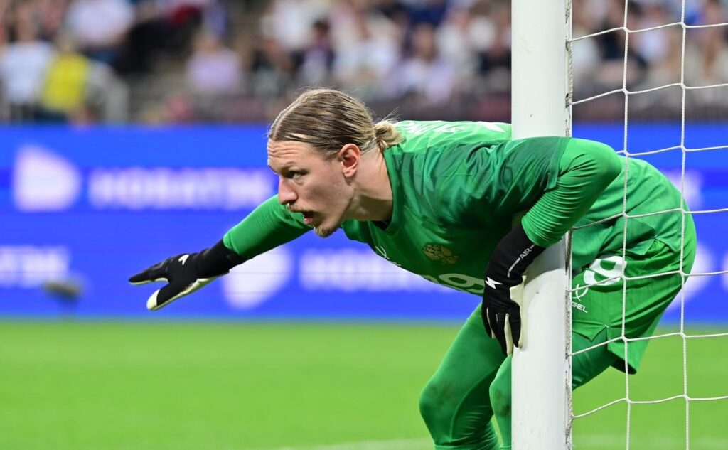 Сафонов может провести первый матч в этом сезоне за ПСЖ