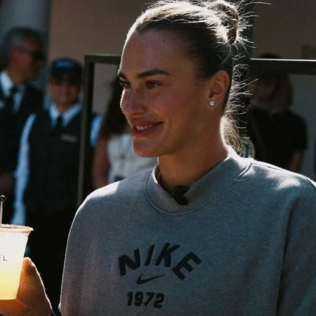 Арина Соболенко заявила, что выступает против участия трансгендеров в женском теннисе