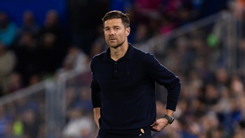 Реал может уволить Алонсо в случае неудачи в матче