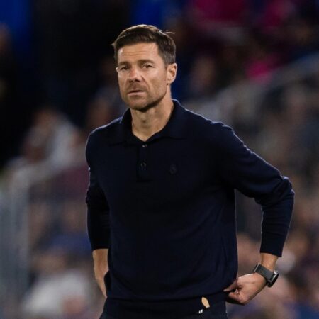 Реал может уволить Алонсо в случае неудачи в матче с Манчестер Сити