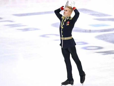 Россияне Ветлугин и Гущина победили на Кубке сильнейших в Минске