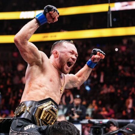 Петр Ян вошёл в топ-10 лучших бойцов UFC после победы над Двалишвили