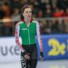 Белорусская конькобежка Марина Зуева выступит на Олимпийских играх в Милане