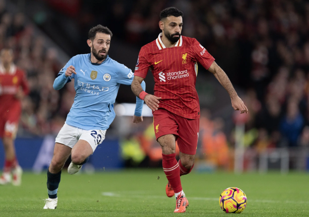 пять клубов из Саудовской Аравии заинтересованы в нападающем Ливерпуля Мохамеде Салахе