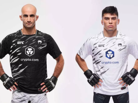 Гига Чикадзе – Кевин Вальехос: прогноз на со-главный бой UFC on ESPN 73, 14 декабря 2025 года