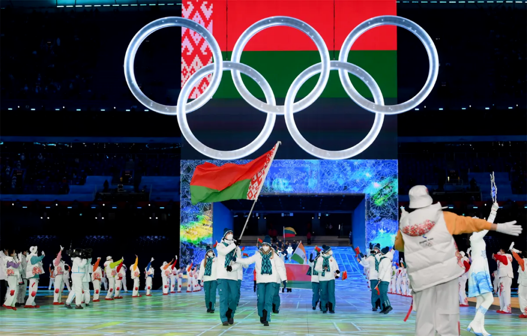 МОК допустил юниоров из Беларуси и России до международных стартов, декабрь 2025