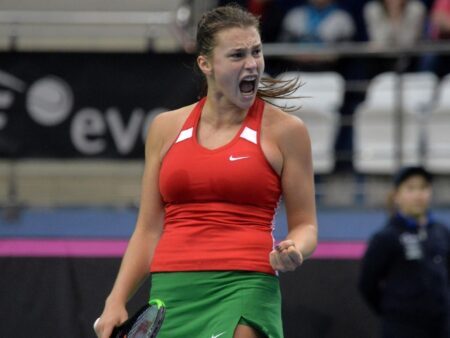 «Смена гражданства – это не про меня». Соболенко пообещала и дальше выступать за Беларусь