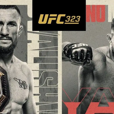 Мераб Двалишвили — Петр Ян: прогноз на главный бой UFC 323, 7 декабря 2025