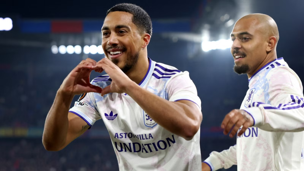 Астон Вилла Эмери выиграла 8 матчей подряд