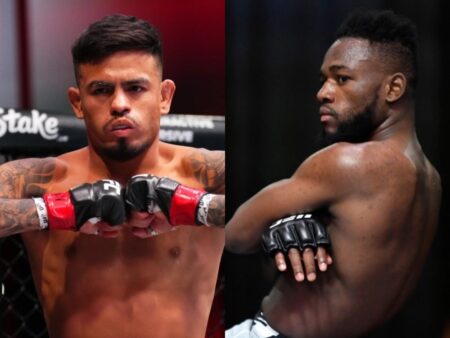 Брэндон Ройвал – Манел Капе: прогноз на главный бой UFC on ESPN 73, 14 декабря 2025