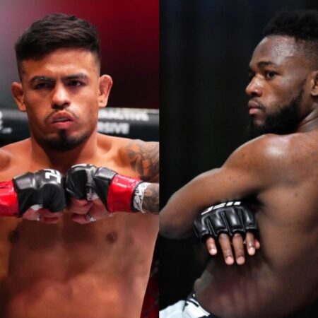 Брэндон Ройвал – Манел Капе: прогноз на главный бой UFC on ESPN 73, 14 декабря 2025