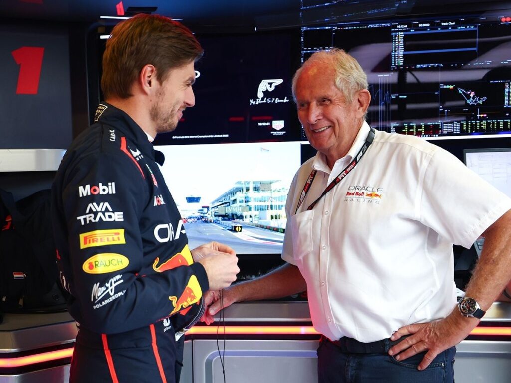 Марко покинул Red Bull после 26 лет работы