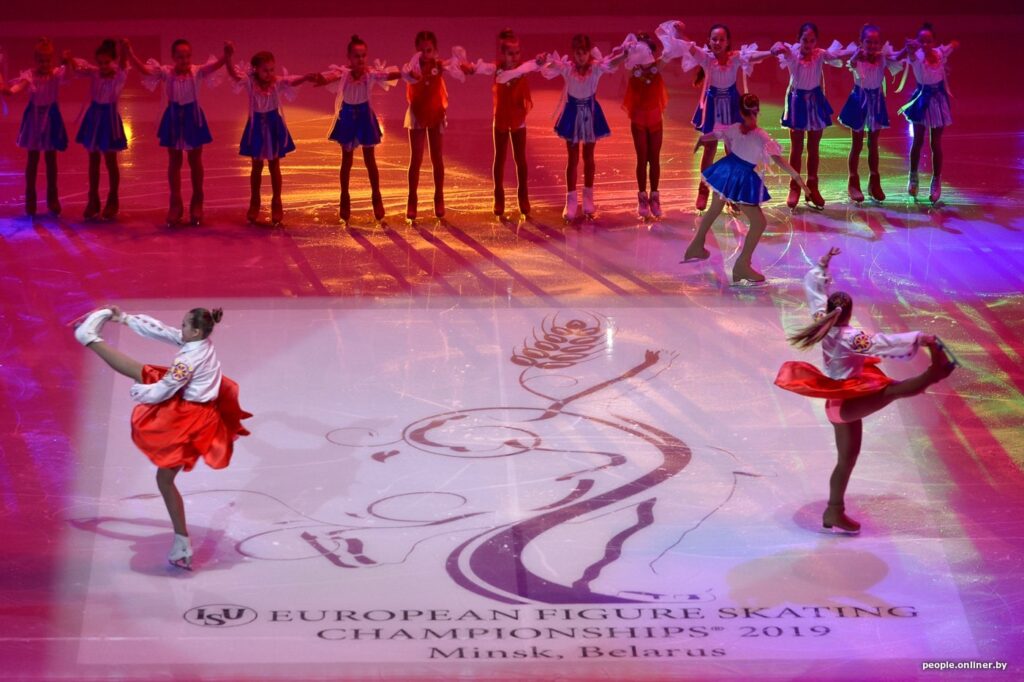 МОК разрешил проводить международные соревнования в Беларуси, декабрь 2025