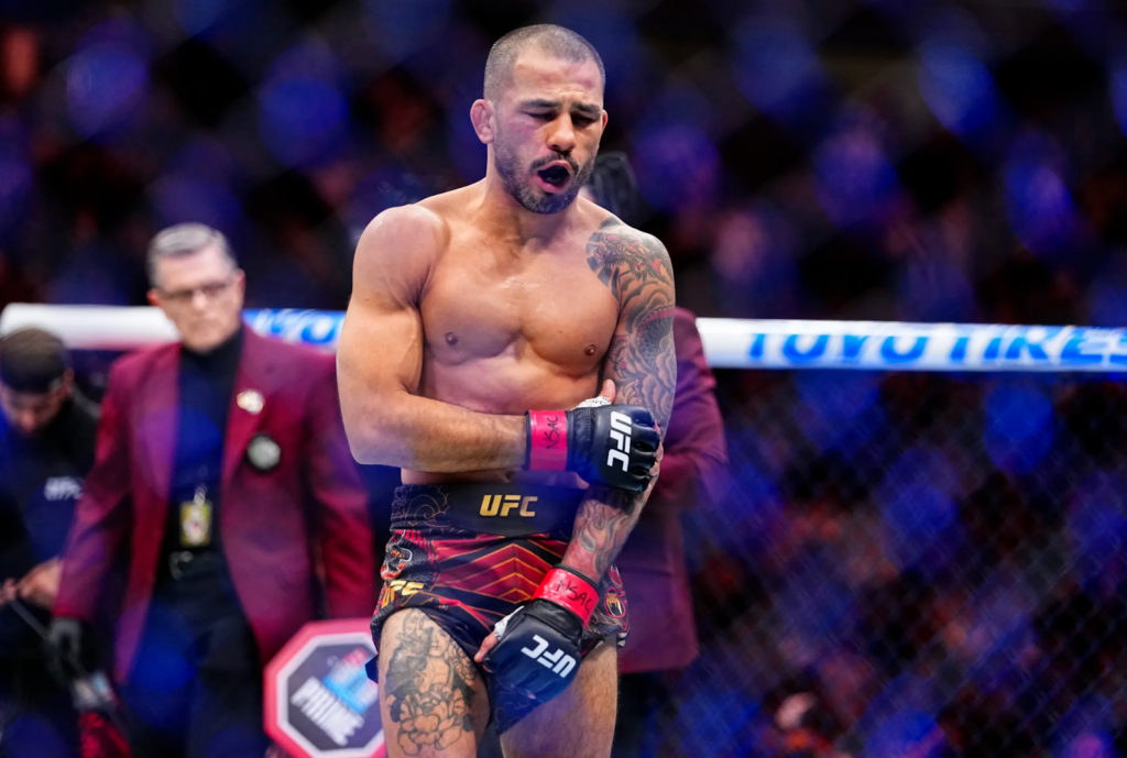 Алешандре Пантожа выбыл на неопределённый срок 