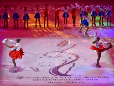 МОК разрешил проводить международные соревнования в Беларуси