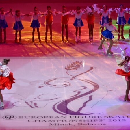 МОК разрешил проводить международные соревнования в Беларуси