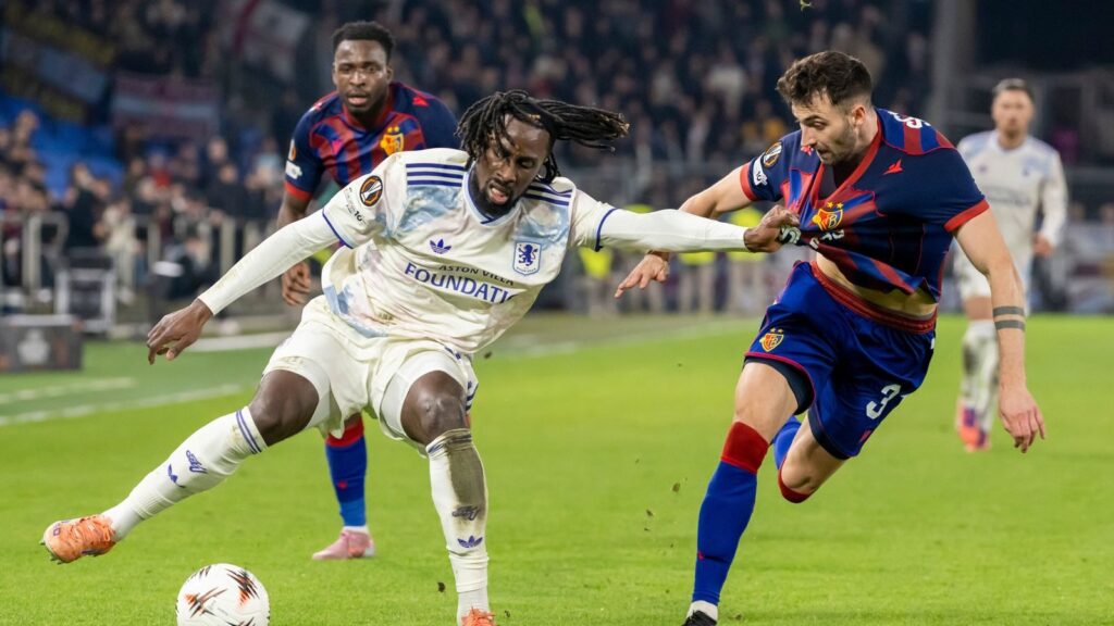 Астон Вилла под руководством Унаи Эмери выиграла восьмой матч подряд