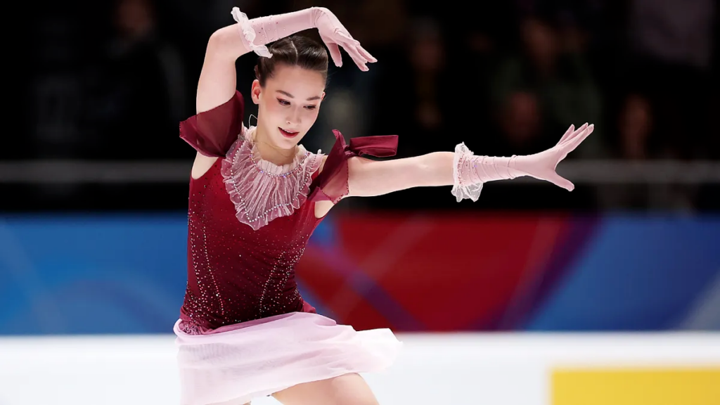Ученица Тутберидзе Акатьева не выступит на Чемпионате России по фигурному катанию 2026
