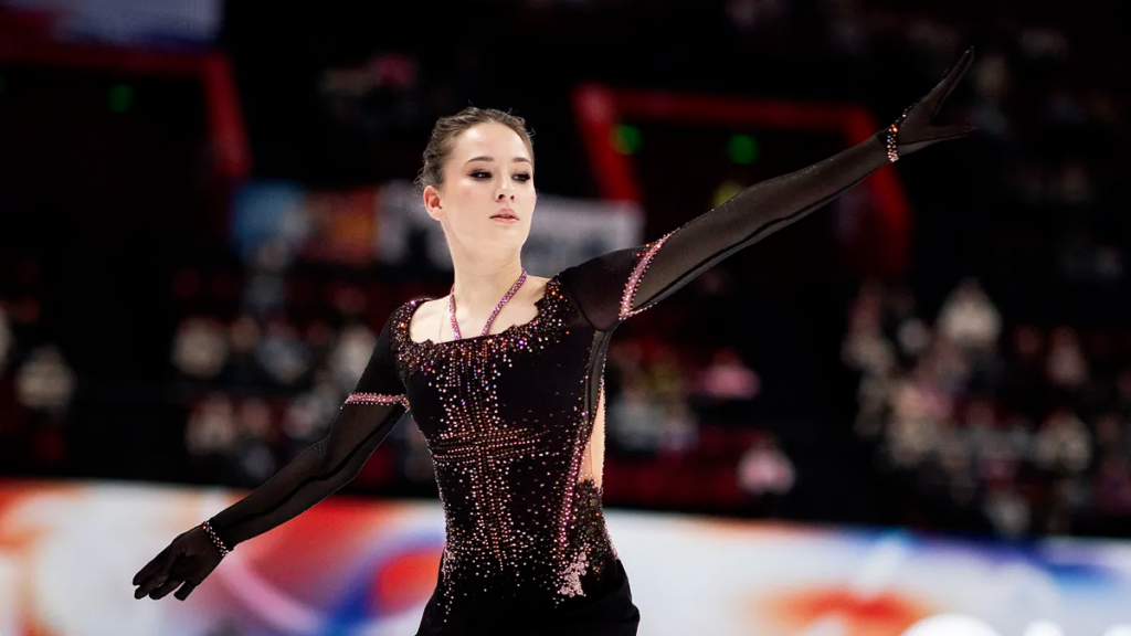 Софья Акатьева снялась с Чемпионата России по фигурному катанию-2026