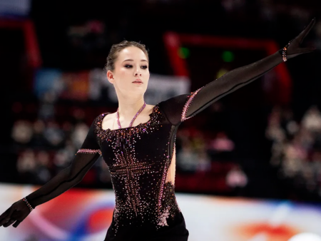 Софья Акатьева снялась с Чемпионата России по фигурному катанию