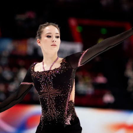 Софья Акатьева снялась с Чемпионата России по фигурному катанию