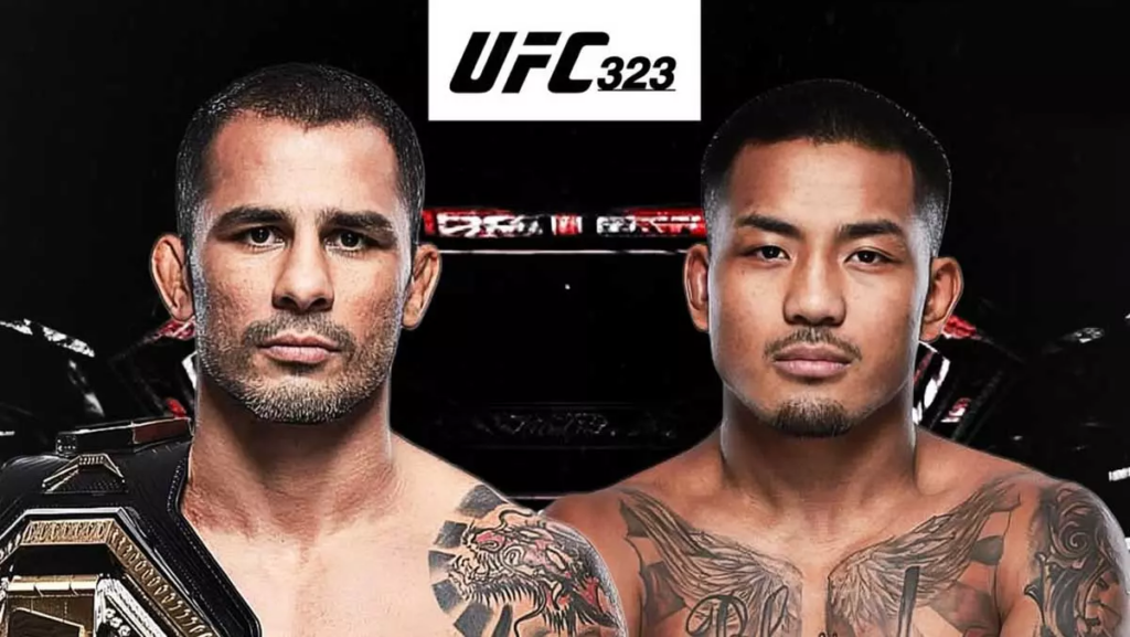 Алешандре Пантожа – Джошуа Ван