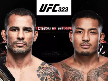 Алешандре Пантожа – Джошуа Ван: прогноз на со-главный бой UFC 323, 7 декабря 2025