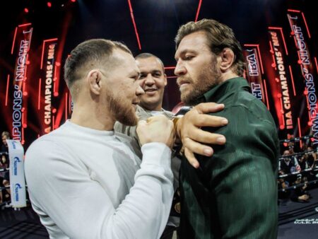 IBA готова организовать бой Петра Яна и Конора Макгрегора