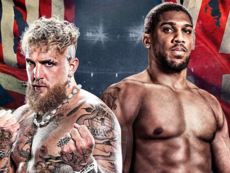 Энтони Джошуа — Джейк Пол: прогноз на бой 20 декабря 2025