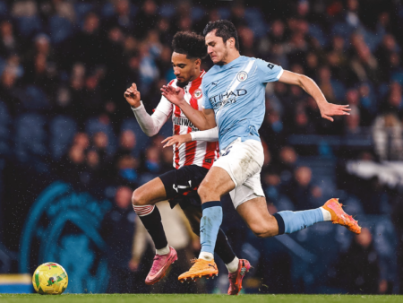 Манчестер Сити вышел в полуфинал Кубка английской лиги