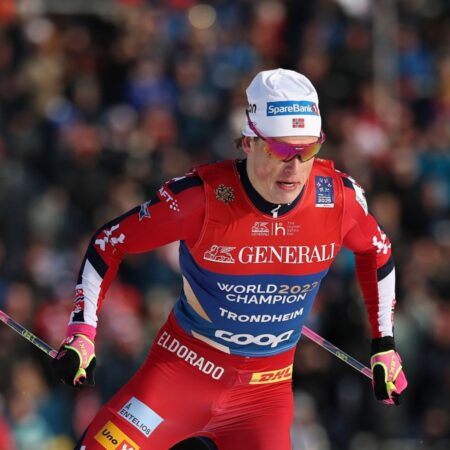 Йоханнес Клебо и еще семь норвежских лыжников отобрались на Олимпиаду-2026