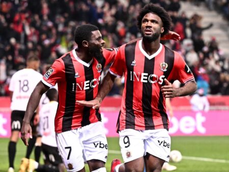 Фанаты Ниццы напали на игроков клуба после шестого поражения подряд