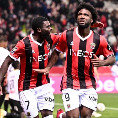 Фанаты Ниццы напали на игроков клуба после шестого поражения подряд