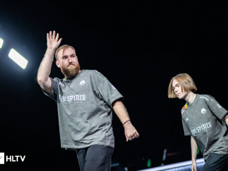 Team Spirit объявила о заменах: chopper и zweih переведены в запас, на их места вернулись magixx и zont1x