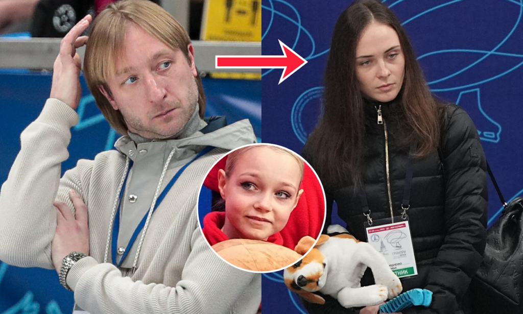 Плющенко прекратил сотрудничество с Костылевой