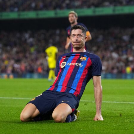 Левандовски может перейти в Чикаго Файр свободным агентом следующим летом