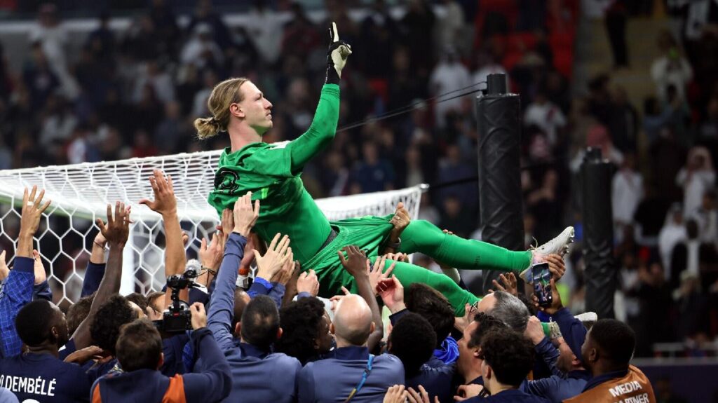 Легендарное выступление Матвея Сафонова