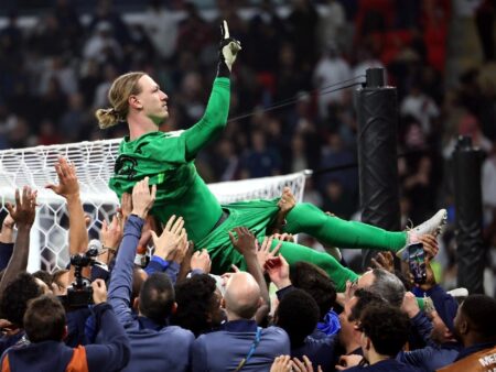 Сафонов отбил 4 пенальти и помог ПСЖ выиграть Межконтинентальный кубок