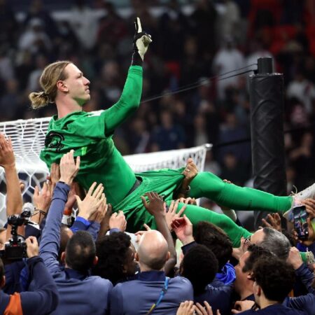 Сафонов отбил 4 пенальти и помог ПСЖ выиграть Межконтинентальный кубок