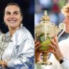 Арина Соболенко и Янник Синнер стали чемпионами мира 2025 года по версии ITF
